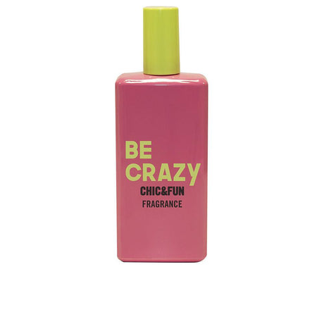 PARFUMS SAPHIR CHIC & FUN BE CRAZY edc vapo 50 ml in , Perfumes by PARFUMS SAPHIR. Merkmale: . Verfügbar bei ParfümReich.