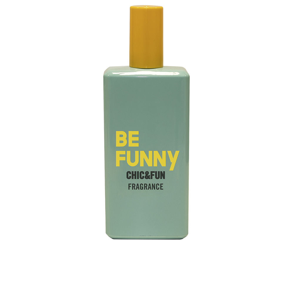 PARFUMS SAPHIR CHIC & FUN BE FUNNY edc vapo 50 ml in , Perfumes by PARFUMS SAPHIR. Merkmale: . Verfügbar bei ParfümReich.