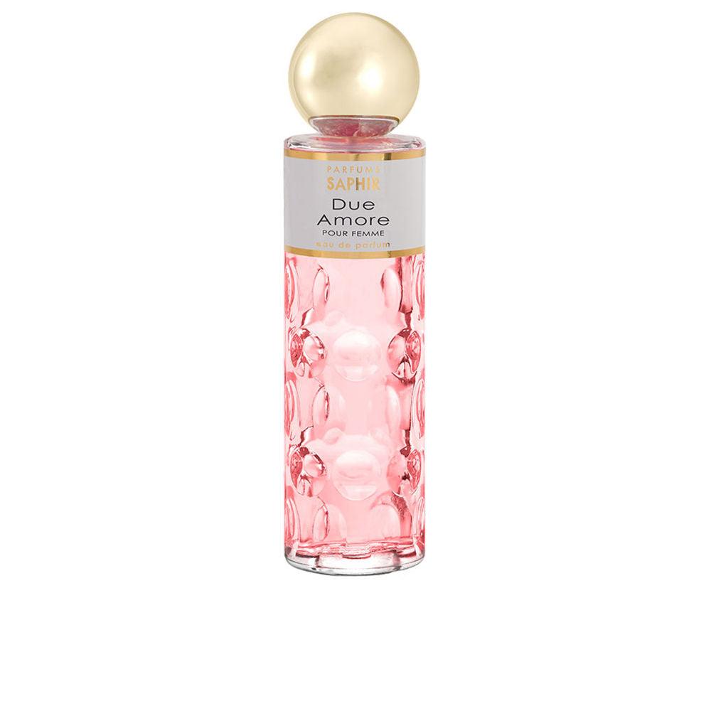 PARFUMS SAPHIR DUE AMORE edp vapo 200 ml in , Perfumes by PARFUMS SAPHIR. Merkmale: . Verfügbar bei ParfümReich.