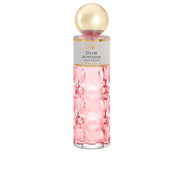 PARFUMS SAPHIR DUE AMORE edp vapo 200 ml in , Perfumes by PARFUMS SAPHIR. Merkmale: . Verfügbar bei ParfümReich.