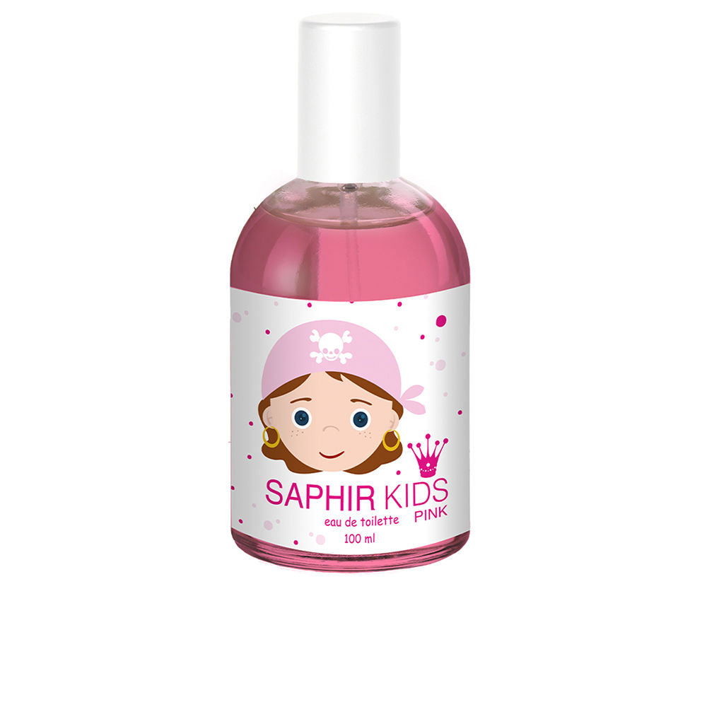 PARFUMS SAPHIR KIDS PINK edp vapo 100 ml in , Kids & Babies by PARFUMS SAPHIR. Merkmale: . Verfügbar bei ParfümReich.