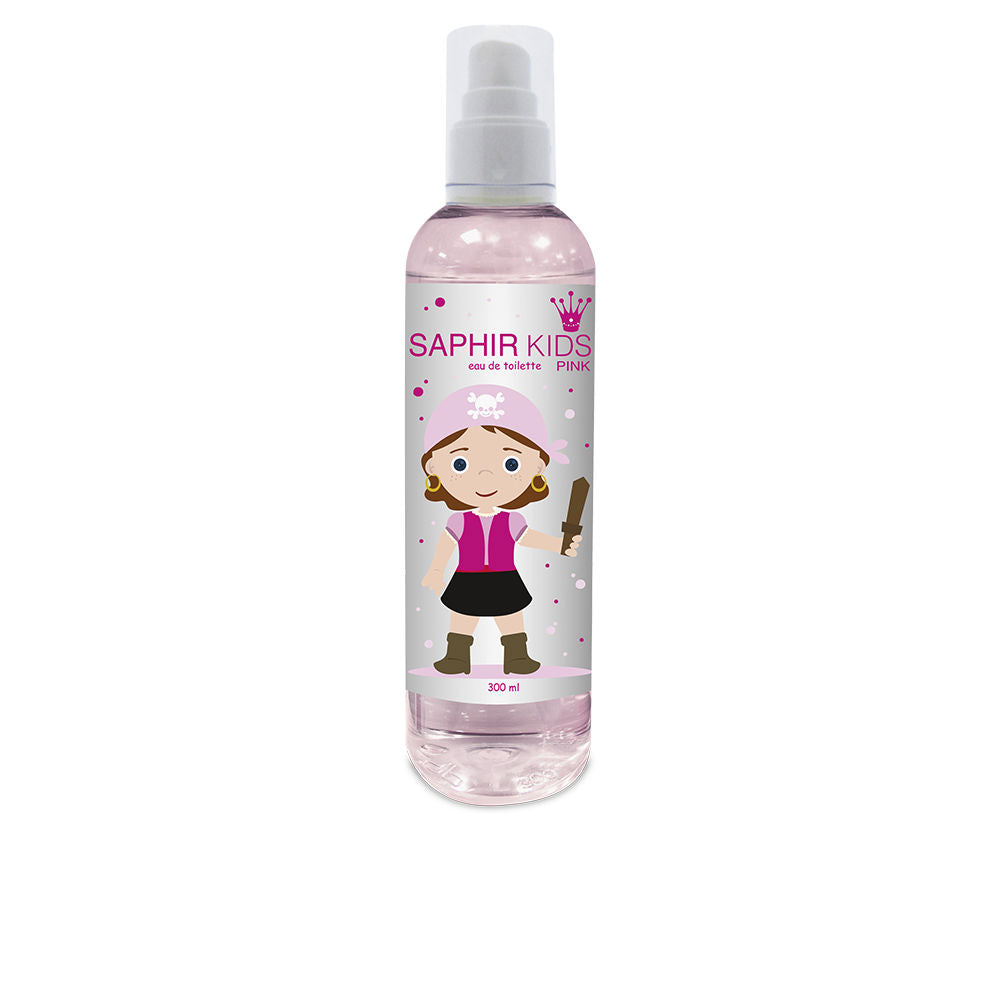 PARFUMS SAPHIR KIDS PINK edt vapor 300 ml in , Kids & Babies by PARFUMS SAPHIR. Merkmale: . Verfügbar bei ParfümReich.