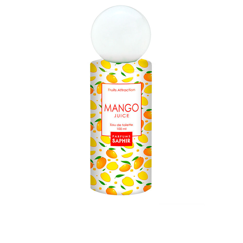 PARFUMS SAPHIR MANGO JUICE edt vapor 100 ml in , Kids & Babies by PARFUMS SAPHIR. Merkmale: . Verfügbar bei ParfümReich.