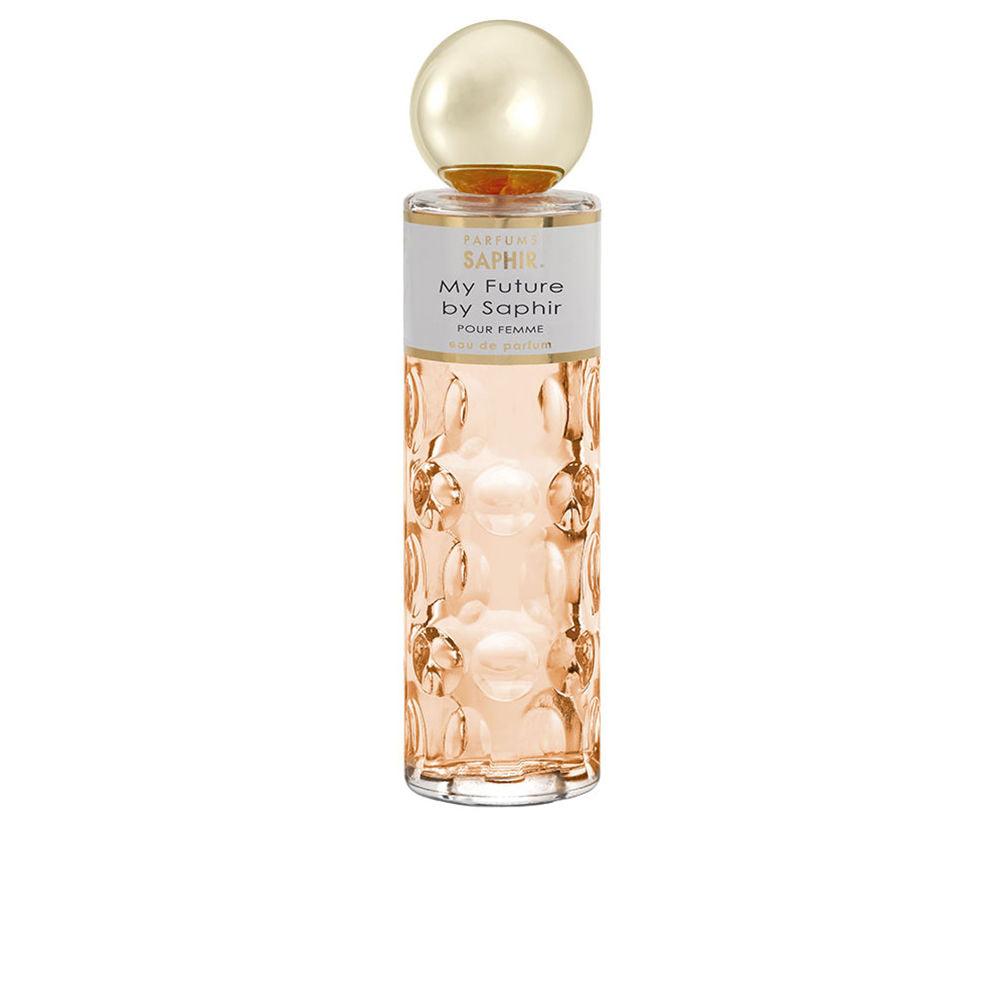 PARFUMS SAPHIR MY FUTURE BY SAPHIR edp vapor 200 ml in , Perfumes by PARFUMS SAPHIR. Merkmale: . Verfügbar bei ParfümReich.