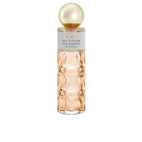 PARFUMS SAPHIR MY FUTURE BY SAPHIR edp vapor 200 ml in , Perfumes by PARFUMS SAPHIR. Merkmale: . Verfügbar bei ParfümReich.