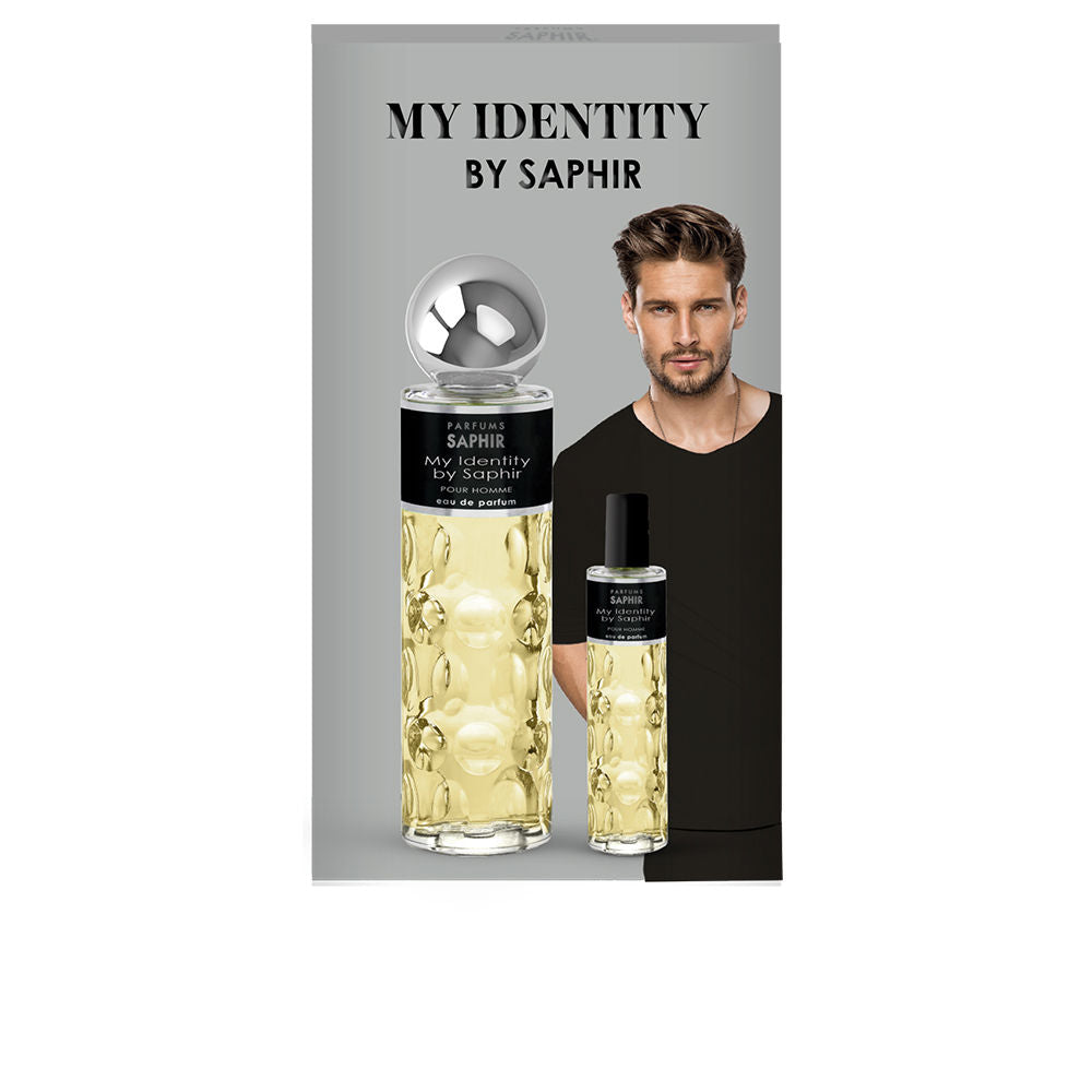 PARFUMS SAPHIR MY IDENTITY BY SAPHIR CASE 2 pcs in , Perfumes by PARFUMS SAPHIR. Merkmale: . Verfügbar bei ParfümReich.