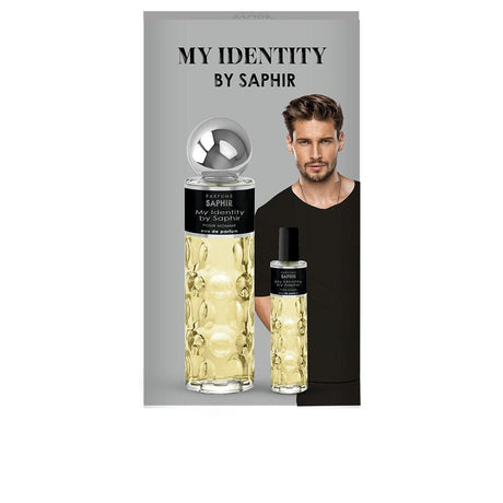 PARFUMS SAPHIR MY IDENTITY BY SAPHIR CASE 2 pcs in , Perfumes by PARFUMS SAPHIR. Merkmale: . Verfügbar bei ParfümReich.