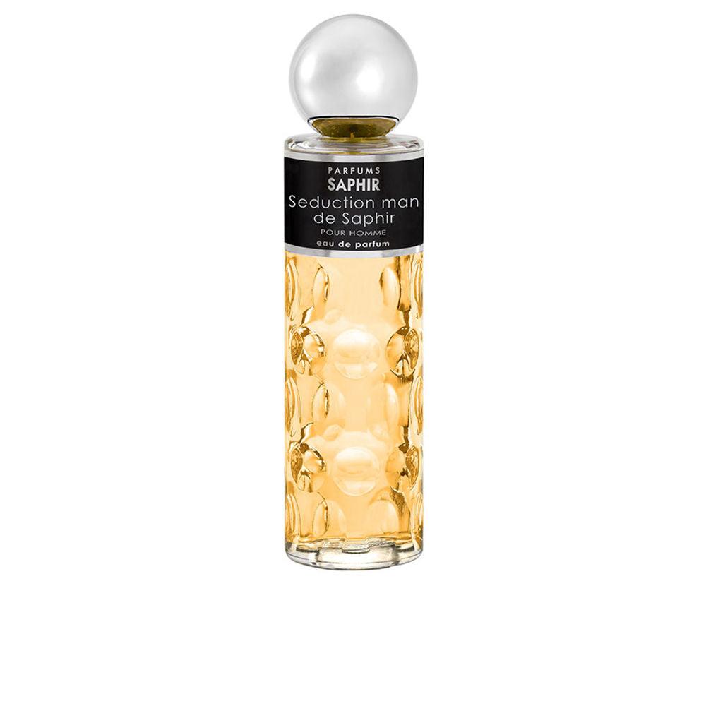 PARFUMS SAPHIR SEDUCTION MAN edp vapo 200 ml in , Perfumes by PARFUMS SAPHIR. Merkmale: . Verfügbar bei ParfümReich.