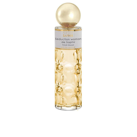 PARFUMS SAPHIR SEDUCTION WOMAN edp vapo 200 ml in , Perfumes by PARFUMS SAPHIR. Merkmale: . Verfügbar bei ParfümReich.