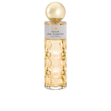 PARFUMS SAPHIR SILOÉ DE SAPHIR edp vapo 200 ml in , Perfumes by PARFUMS SAPHIR. Merkmale: . Verfügbar bei ParfümReich.