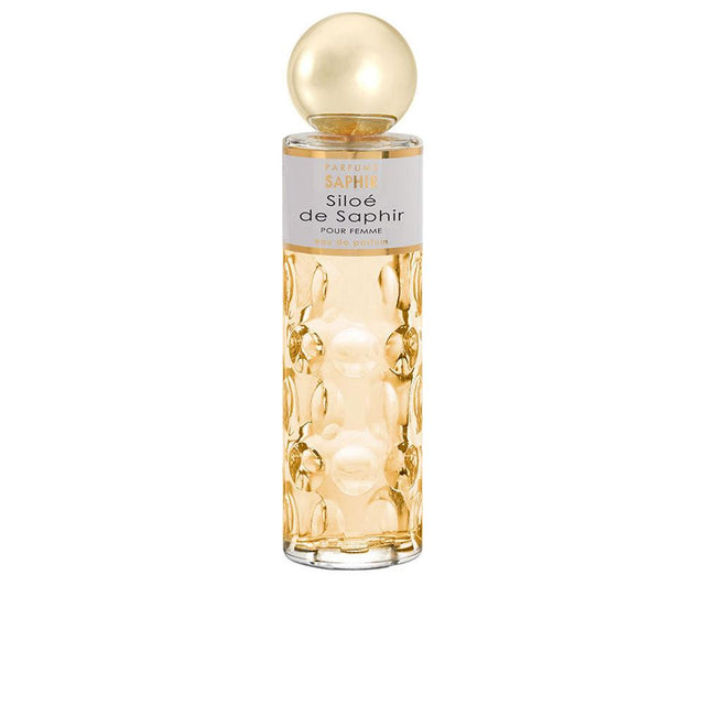 PARFUMS SAPHIR SILOÉ DE SAPHIR edp vapo 200 ml in , Perfumes by PARFUMS SAPHIR. Merkmale: . Verfügbar bei ParfümReich.