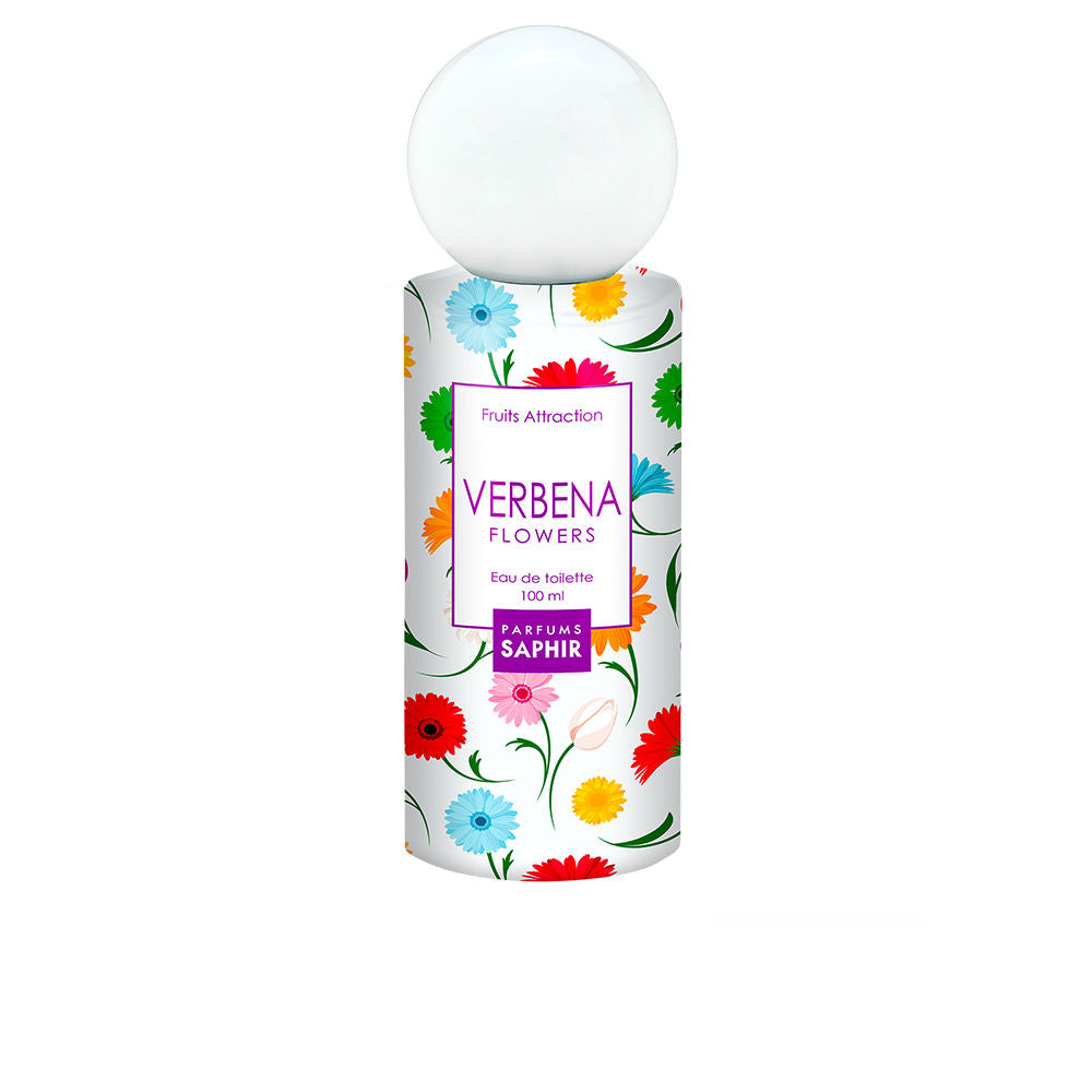 PARFUMS SAPHIR VERBENA FLOWERS edt vapor 100 ml in , Kids & Babies by PARFUMS SAPHIR. Merkmale: . Verfügbar bei ParfümReich.