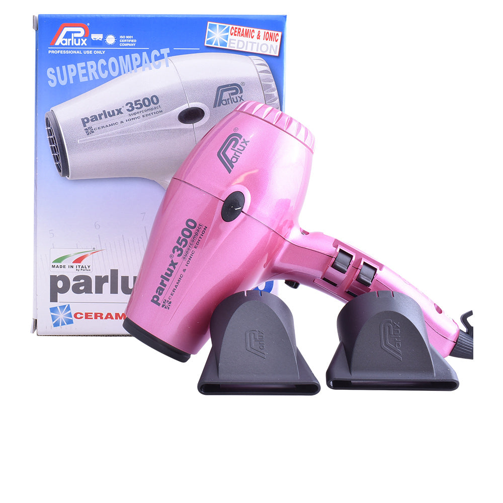 PARLUX PARLUX 3500 SUPERCOMPACT dryer #pink 1 u in , Hair by PARLUX. Merkmale: . Verfügbar bei ParfümReich.