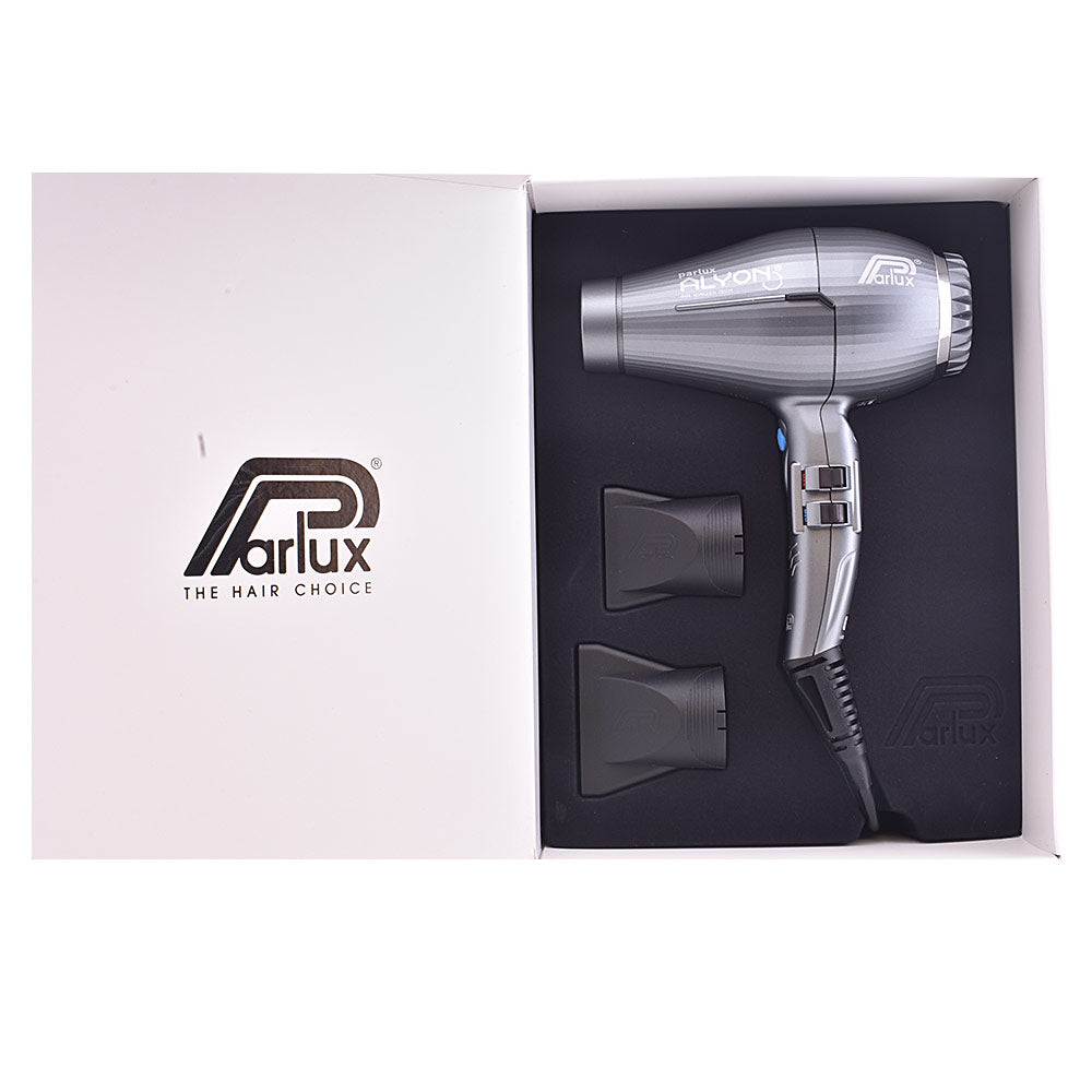 PARLUX PARLUX ALYON hairdryer in Graphite , Hair by PARLUX. Merkmale: . Verfügbar bei ParfümReich.