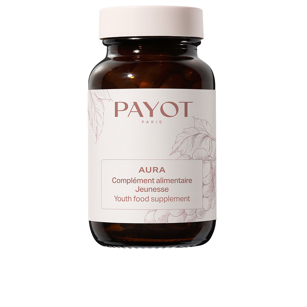 PAYOT AURA YOUTH 60 capsules in , Facial Cosmetics by PAYOT. Merkmale: . Verfügbar bei ParfümReich.