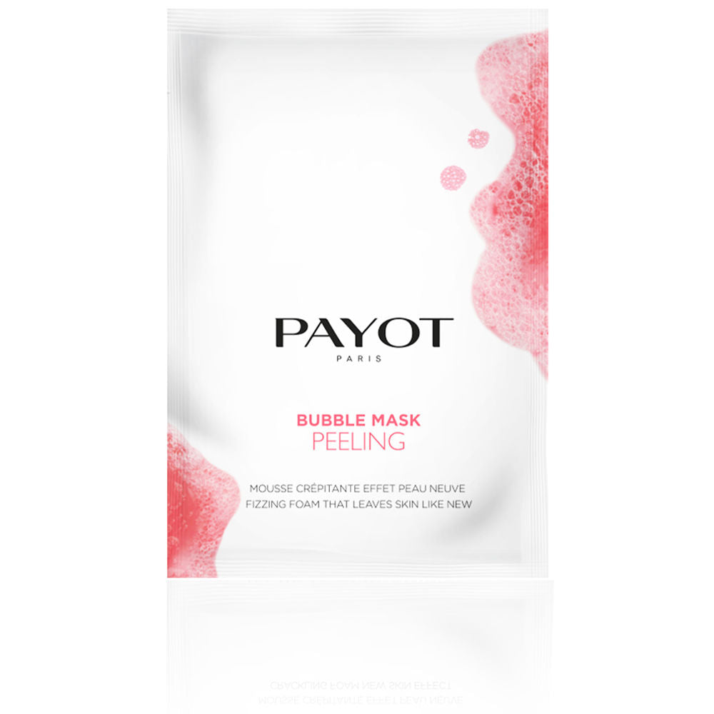 PAYOT BUBBLE MASK PEELING triple action exfoliating mask 8 x 5 ml in , Facial Cosmetics by PAYOT. Merkmale: . Verfügbar bei ParfümReich.