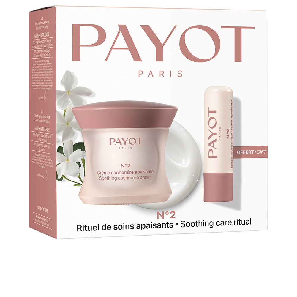 PAYOT CRÈME Nº2 CACHEMIRE CASE 2 pcs in , Facial Cosmetics by PAYOT. Merkmale: . Verfügbar bei ParfümReich.