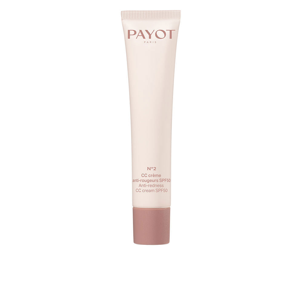 PAYOT CRÈME Nº2 cc cream SPF50+ 40 ml in , Makeup by PAYOT. Merkmale: . Verfügbar bei ParfümReich.