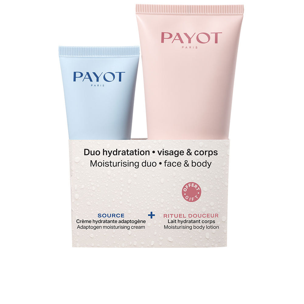 PAYOT FACE AND BODY MOISTURIZER CASE 2 pcs in , Body Cosmetics by PAYOT. Merkmale: . Verfügbar bei ParfümReich.