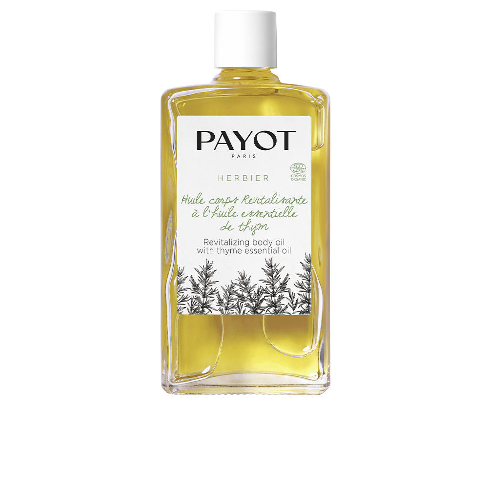 PAYOT HERBIER huile corps delassante 100 ml in , Body Cosmetics by PAYOT. Merkmale: . Verfügbar bei ParfümReich.