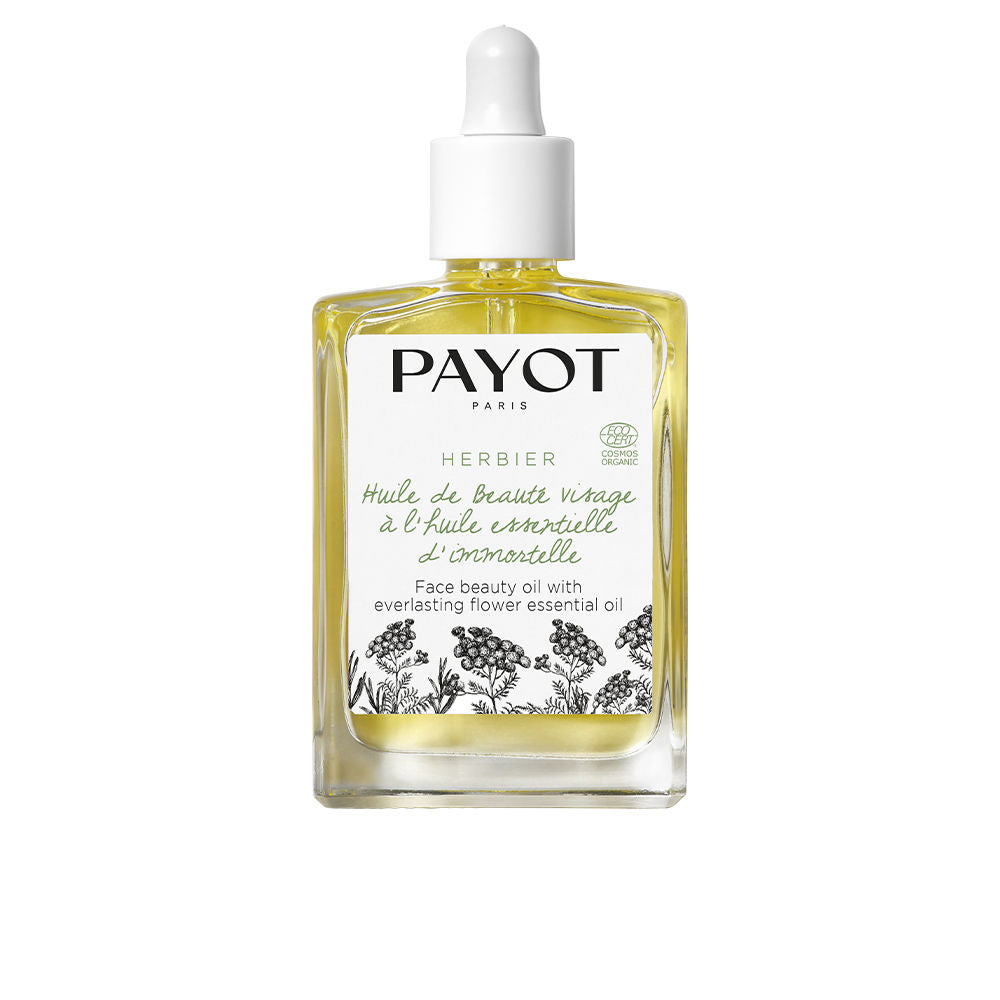 PAYOT HERBIER huile de beaute immortelle 30 ml in , Facial Cosmetics by PAYOT. Merkmale: . Verfügbar bei ParfümReich.