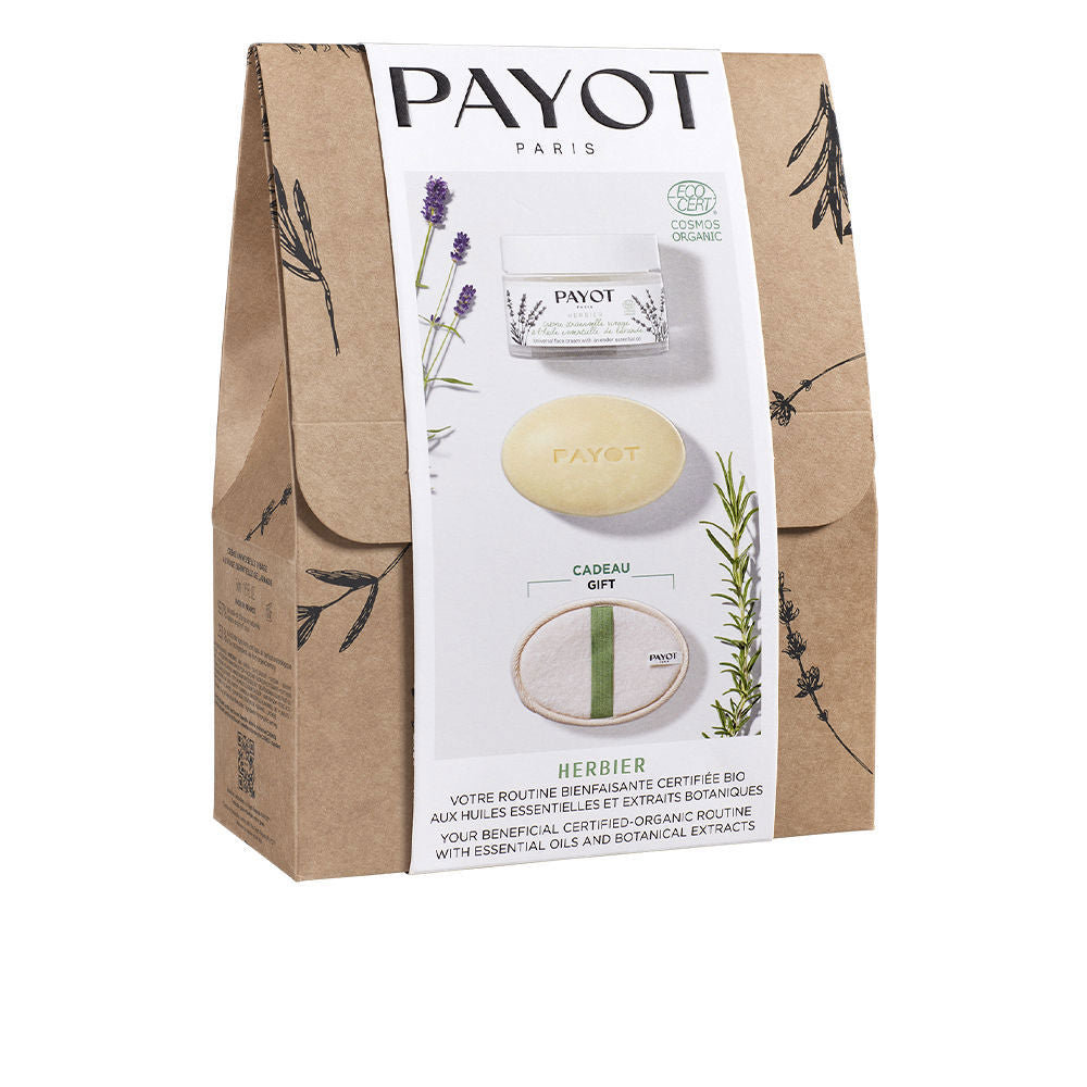 PAYOT HERBIER RITUAL set 3 pz in , Facial Cosmetics by PAYOT. Merkmale: . Verfügbar bei ParfümReich.