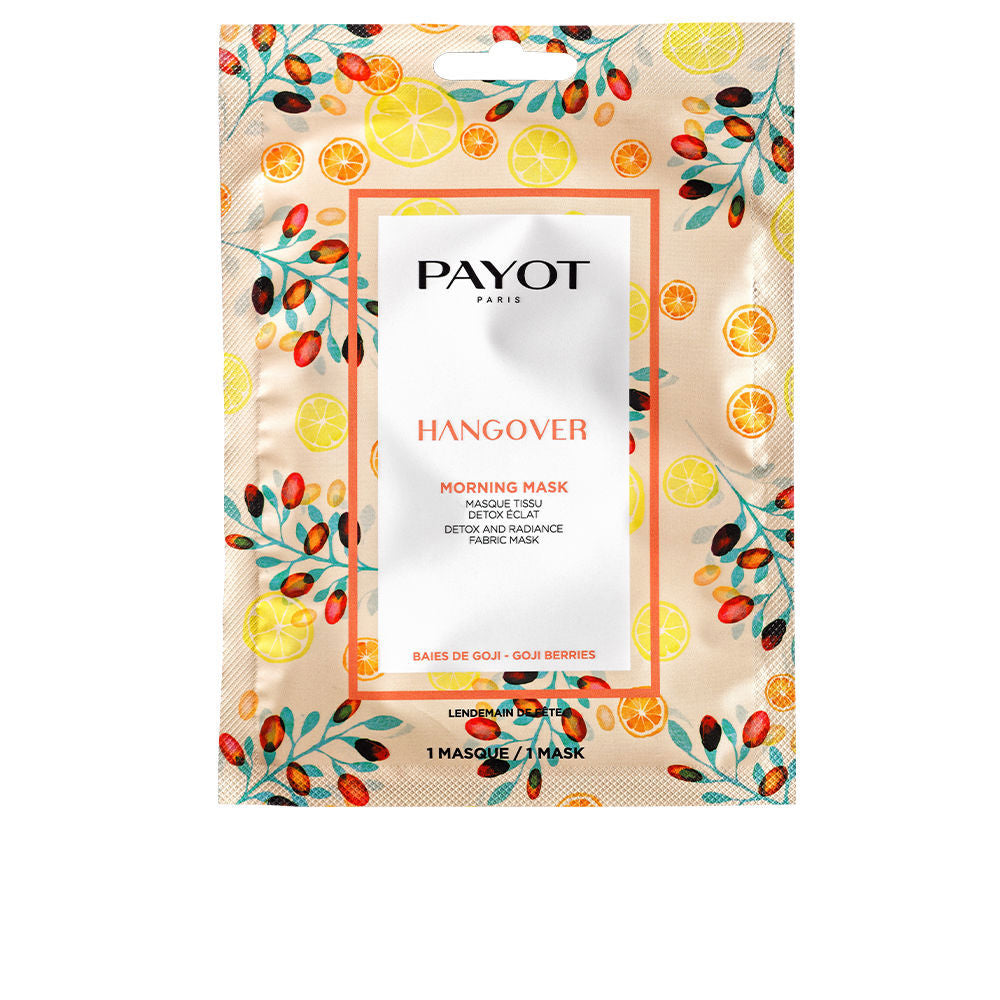 PAYOT MORNING MASK hangover 1 u in , Facial Cosmetics by PAYOT. Merkmale: . Verfügbar bei ParfümReich.