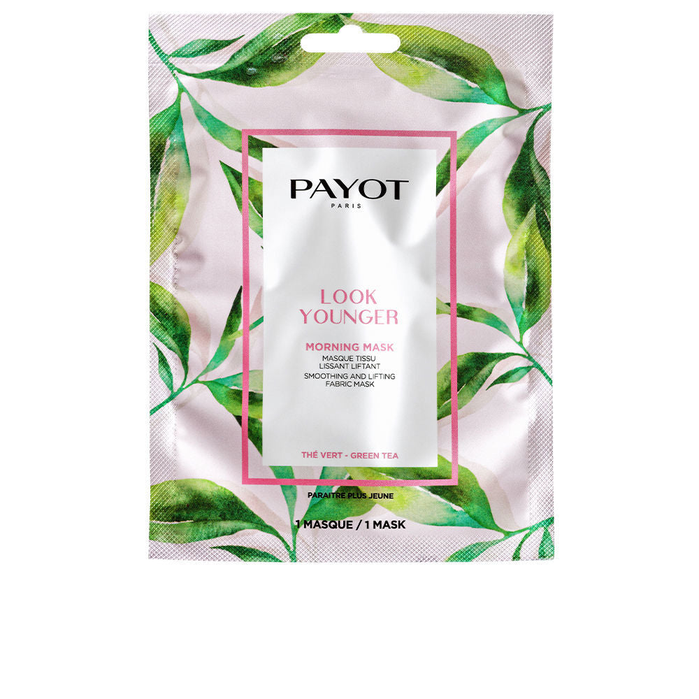 PAYOT MORNING MASK look younger 1 u in , Facial Cosmetics by PAYOT. Merkmale: . Verfügbar bei ParfümReich.