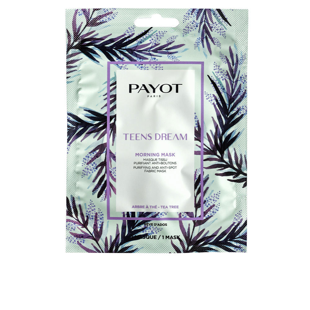 PAYOT MORNING MASK teens dream 1 u in , Facial Cosmetics by PAYOT. Merkmale: . Verfügbar bei ParfümReich.