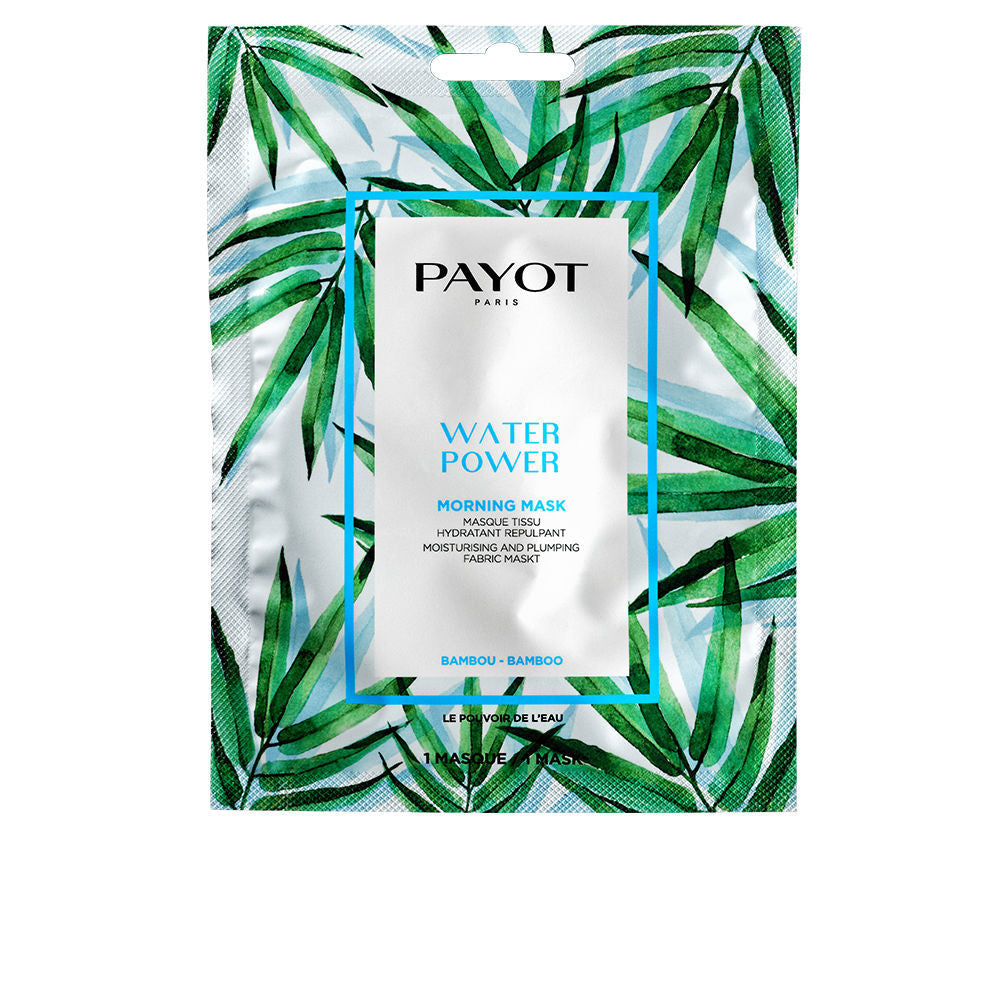 PAYOT MORNING MASK water power 1 u in , Facial Cosmetics by PAYOT. Merkmale: . Verfügbar bei ParfümReich.