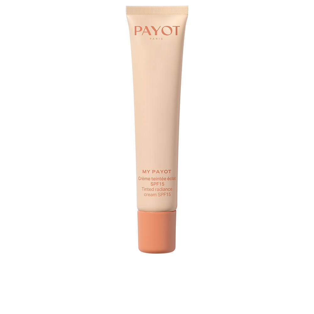 PAYOT MY PAYOT crème teintée éclat SPF15 40 ml in , Facial Cosmetics by PAYOT. Merkmale: . Verfügbar bei ParfümReich.