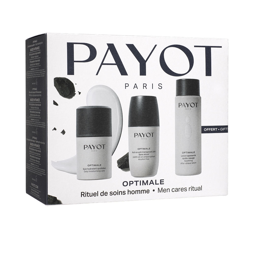 PAYOT OPTIMALE CASE 3 pcs in , Facial Cosmetics by PAYOT. Merkmale: . Verfügbar bei ParfümReich.