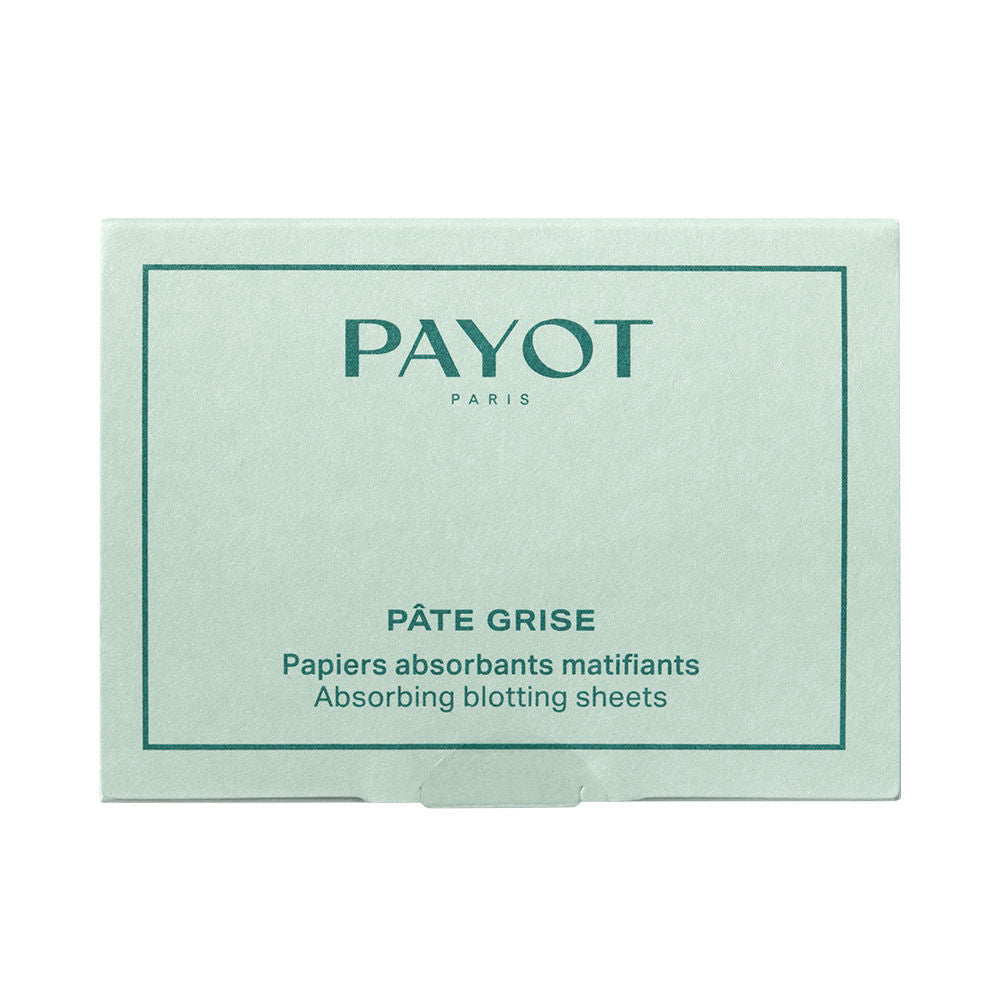 PAYOT PÂTE GRISE papiers absorbants matifiants 50 u in , Facial Cosmetics by PAYOT. Merkmale: . Verfügbar bei ParfümReich.