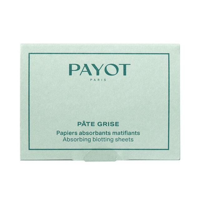 PAYOT PÂTE GRISE papiers absorbants matifiants 50 u in , Facial Cosmetics by PAYOT. Merkmale: . Verfügbar bei ParfümReich.