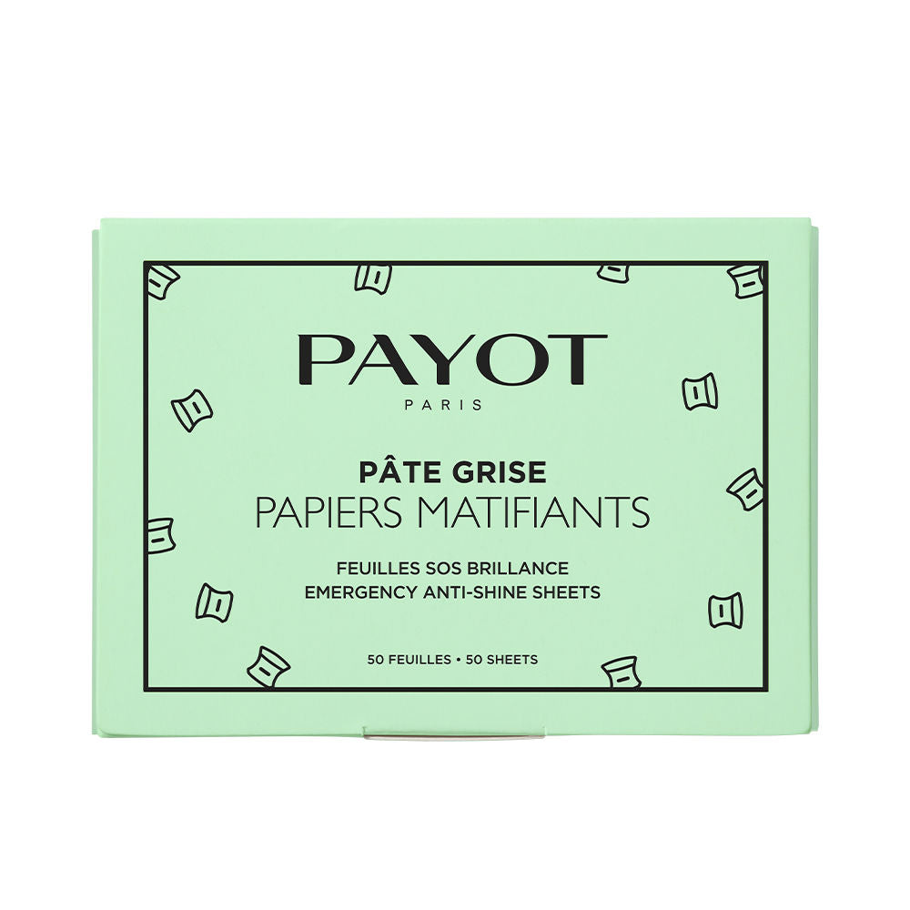 PAYOT PÂTE GRISE papiers matifiants 50 u in , Facial Cosmetics by PAYOT. Merkmale: . Verfügbar bei ParfümReich.