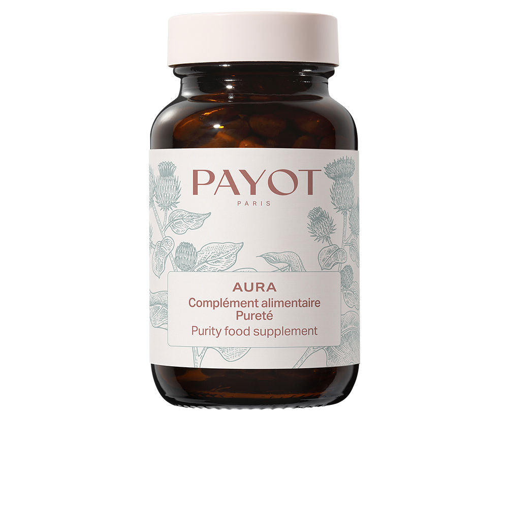 PAYOT PURIFYING AURA 60 capsules in , Facial Cosmetics by PAYOT. Merkmale: . Verfügbar bei ParfümReich.