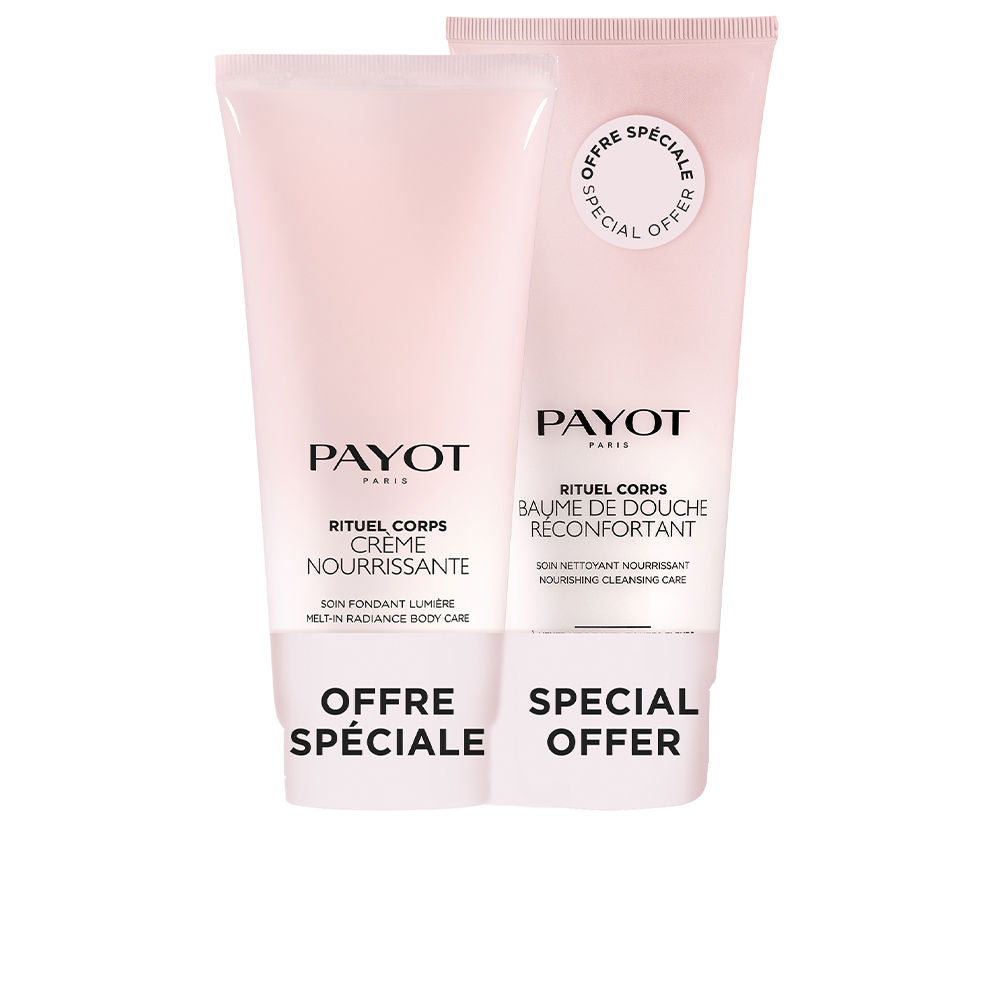 PAYOT RITUEL CORPS set 2 pz in , Body Cosmetics by PAYOT. Merkmale: . Verfügbar bei ParfümReich.