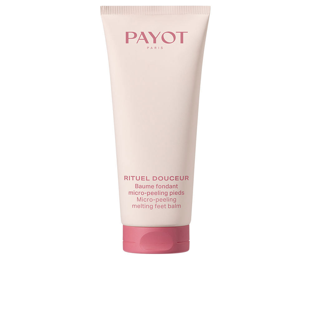 PAYOT RITUEL DOUCEUR baume fondant micro-peeling feet 100 ml in , Body Cosmetics by PAYOT. Merkmale: . Verfügbar bei ParfümReich.