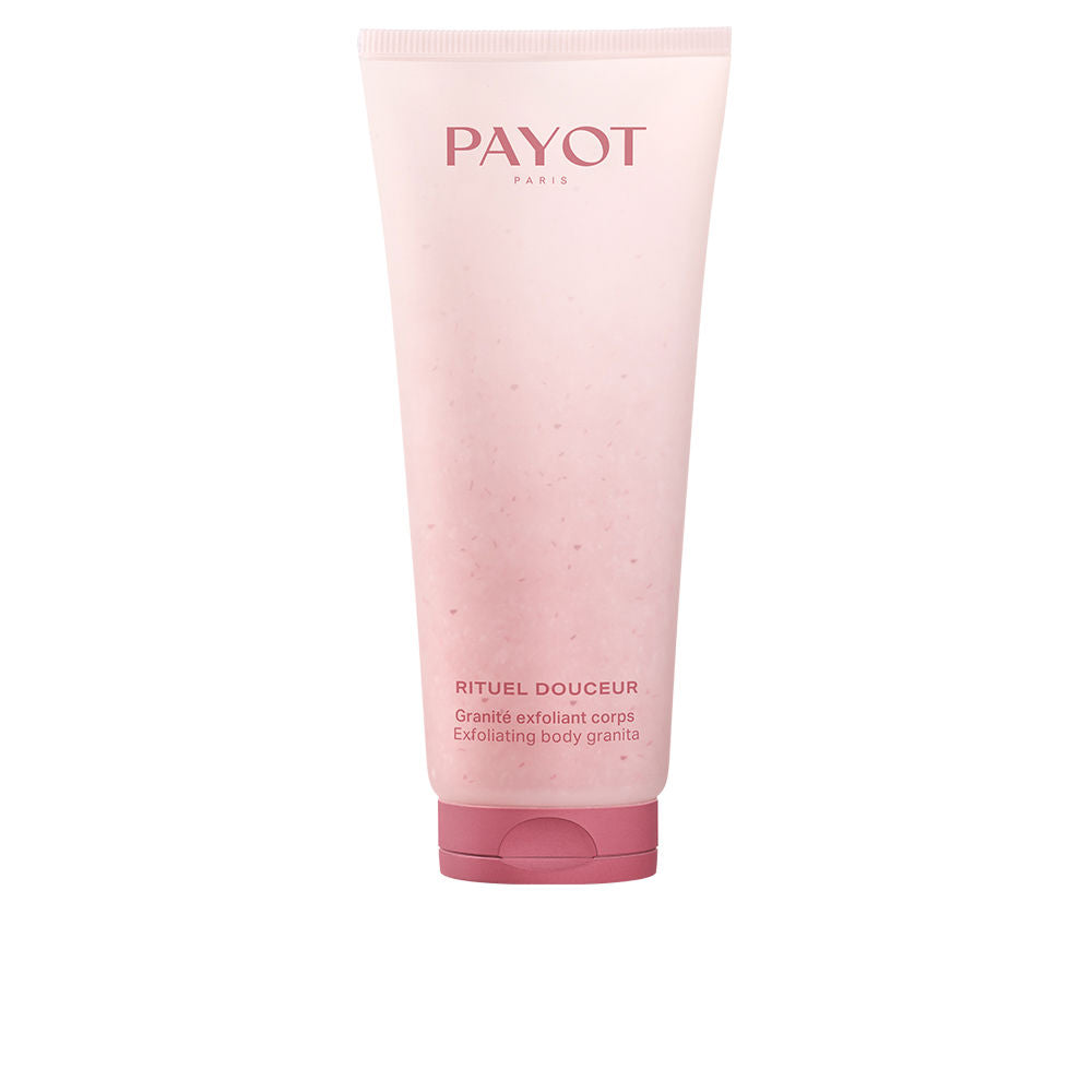 PAYOT RITUEL DOUCEUR body exfoliating granita 200 ml in , Body Cosmetics by PAYOT. Merkmale: . Verfügbar bei ParfümReich.