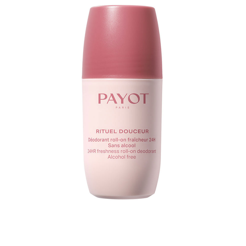 PAYOT RITUEL DOUCEUR deodorant roll-on fraîcheur 24H 75 ml in , Hygiene by PAYOT. Merkmale: . Verfügbar bei ParfümReich.