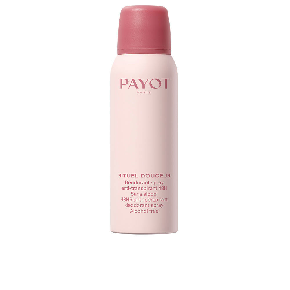 PAYOT RITUEL DOUCEUR deodorant spray anti-perspirant 48h 125 ml in , Hygiene by PAYOT. Merkmale: . Verfügbar bei ParfümReich.