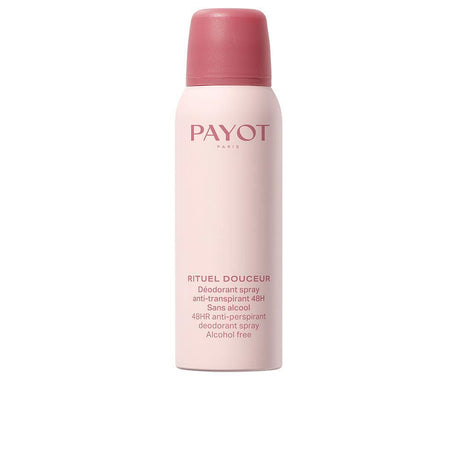 PAYOT RITUEL DOUCEUR deodorant spray anti-perspirant 48h 125 ml in , Hygiene by PAYOT. Merkmale: . Verfügbar bei ParfümReich.