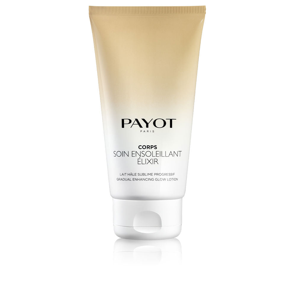 PAYOT RITUEL ÉLIXIR SOIN ENSOLEILLANT leche bronceada sublime progresiva 150 ml in , Body Cosmetics by PAYOT. Merkmale: . Verfügbar bei ParfümReich.