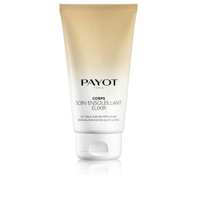 PAYOT RITUEL ÉLIXIR SOIN ENSOLEILLANT leche bronceada sublime progresiva 150 ml in , Body Cosmetics by PAYOT. Merkmale: . Verfügbar bei ParfümReich.