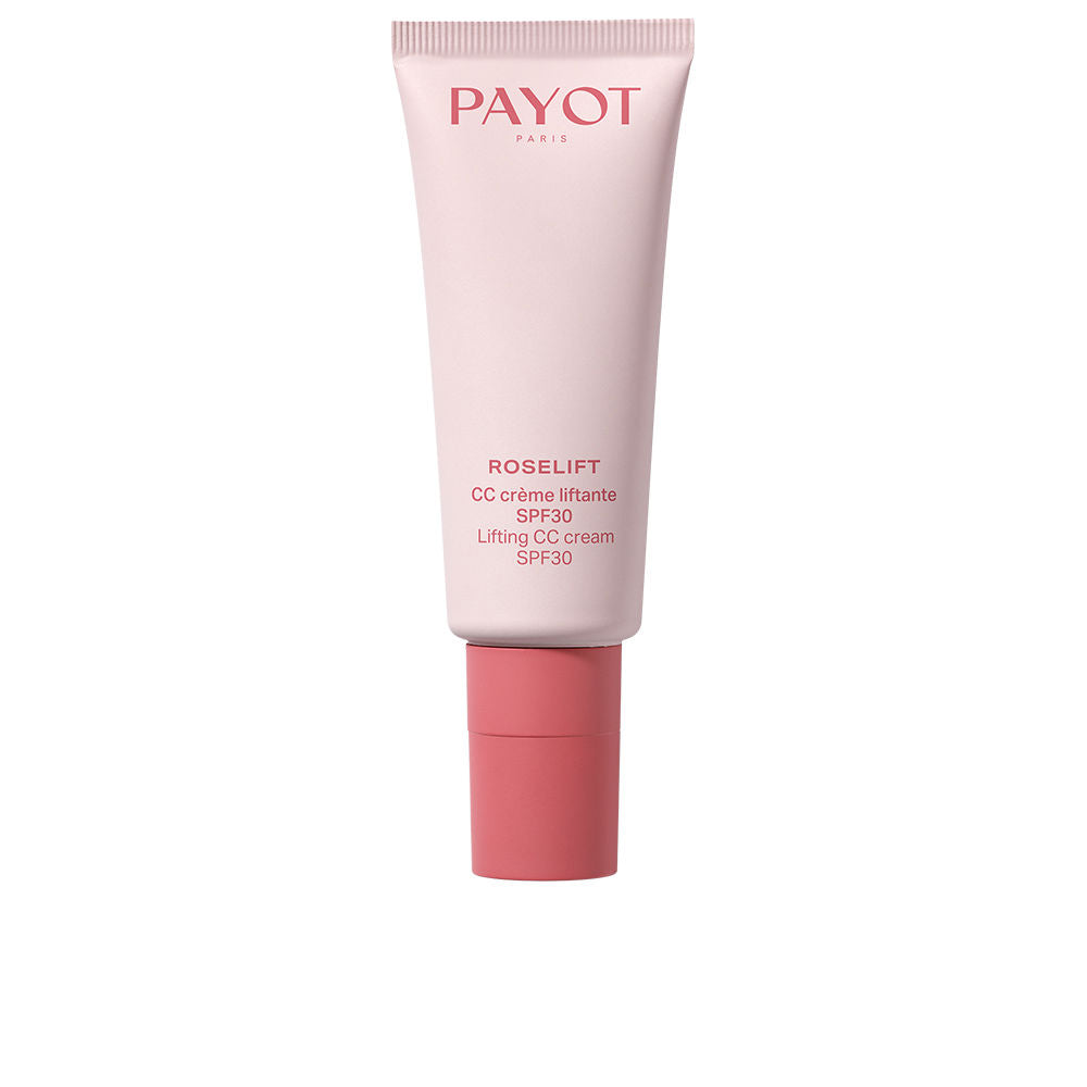 PAYOT ROSELIFT CC cream with rejuvenating effect SPF30 40 ml in , Makeup by PAYOT. Merkmale: . Verfügbar bei ParfümReich.