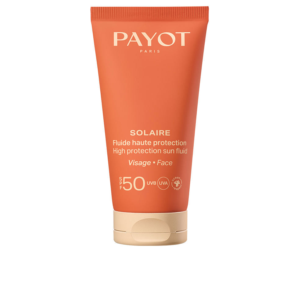 PAYOT SOLAIRE facial fluid sunscreen SPF50 50 ml in , Sun Care by PAYOT. Merkmale: . Verfügbar bei ParfümReich.