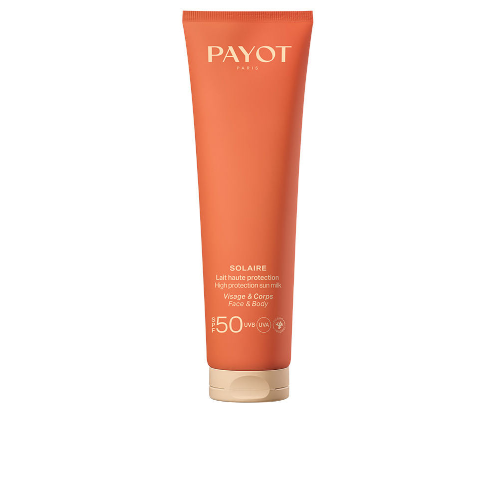 PAYOT SOLAIRE milk sunscreen SPF50 120 ml in , Sun Care by PAYOT. Merkmale: . Verfügbar bei ParfümReich.