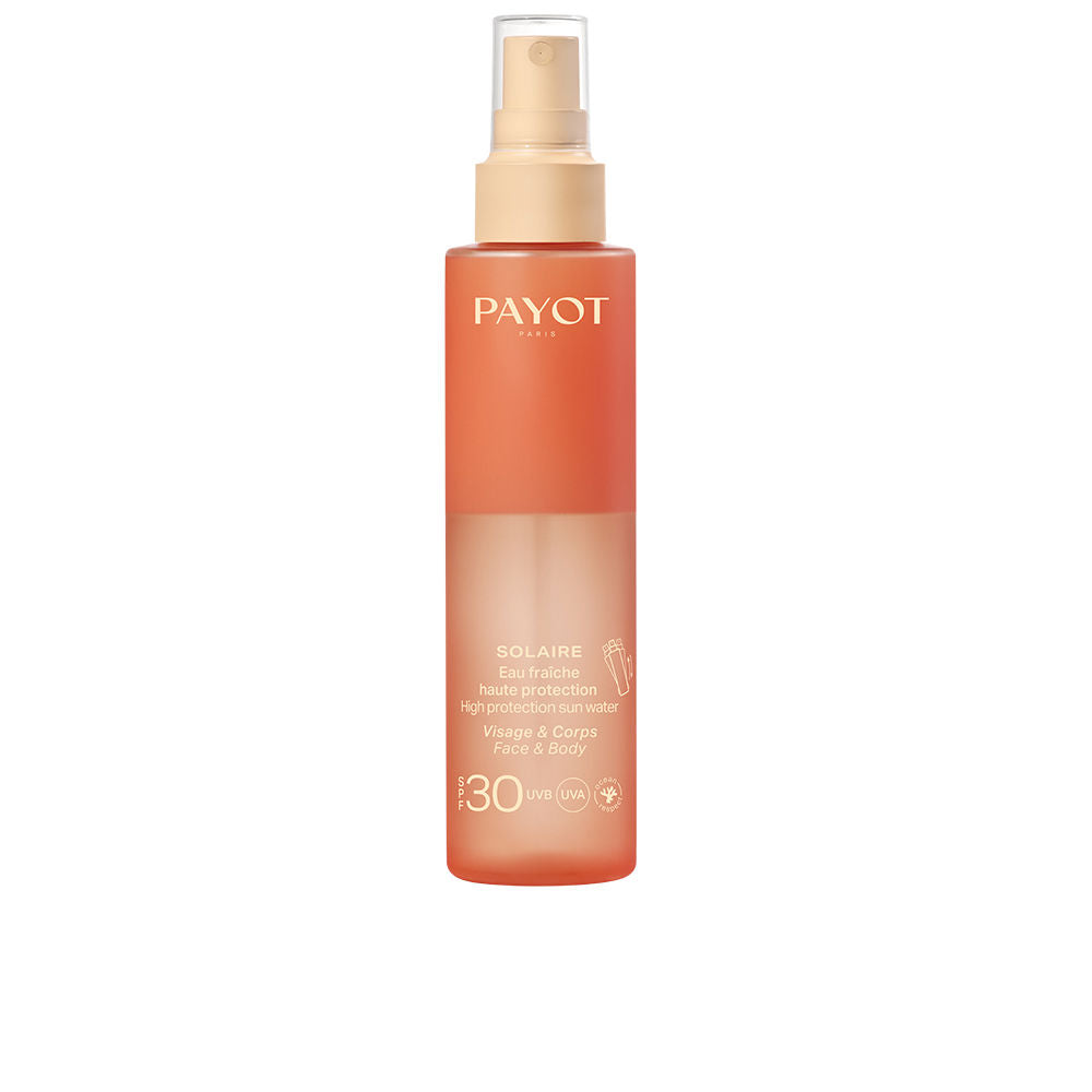 PAYOT SOLAIRE solar water SPF30 150 ml in , Sun Care by PAYOT. Merkmale: . Verfügbar bei ParfümReich.