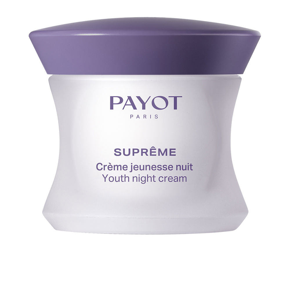 PAYOT SUPRÊME crème jeunesse nuit 50 ml in , Facial Cosmetics by PAYOT. Merkmale: . Verfügbar bei ParfümReich.