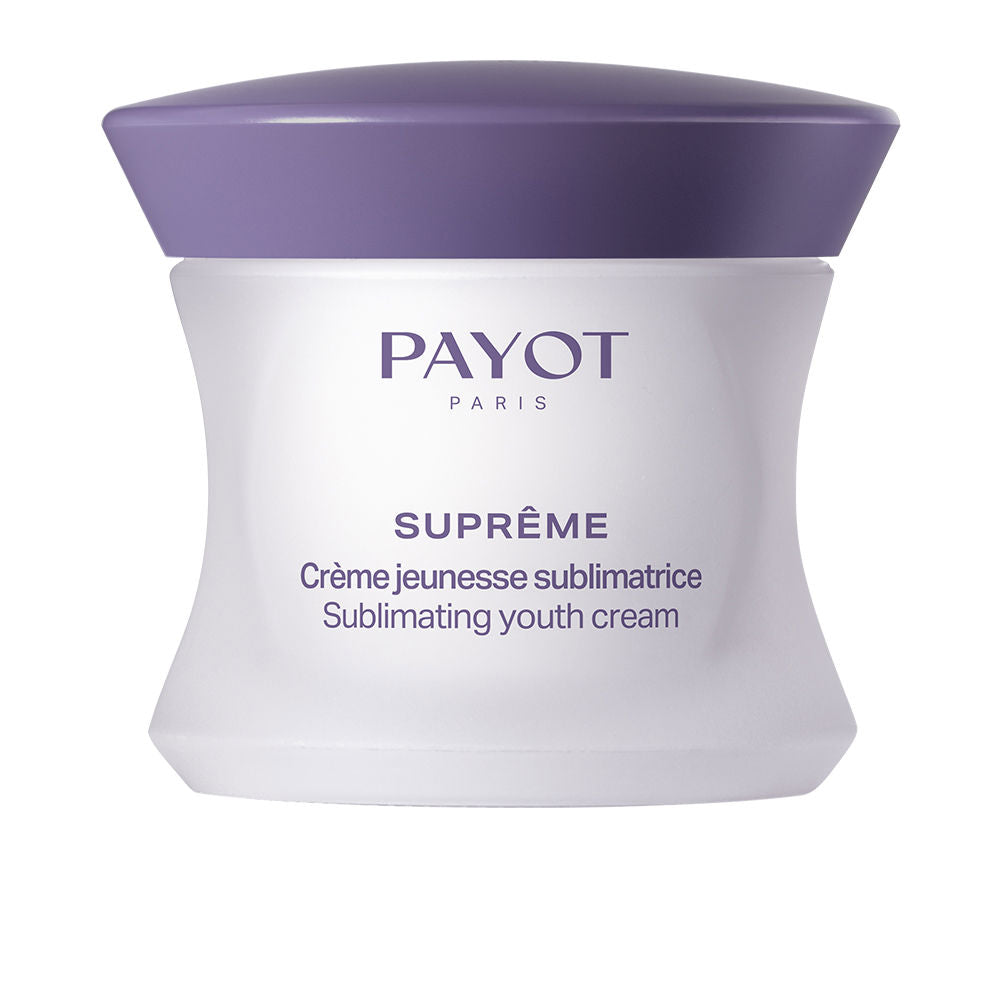 PAYOT SUPRÊME crème jeunesse sublimatrice 50 ml in , Facial Cosmetics by PAYOT. Merkmale: . Verfügbar bei ParfümReich.